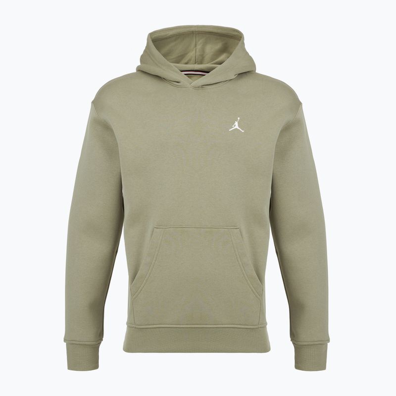 Pánská mikina Jordan Brooklyn Fleece medium khaki/sail 8