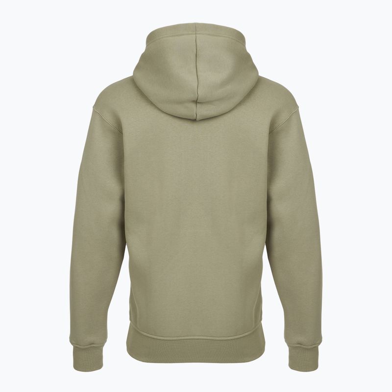 Pánská mikina Nike Jordan Brooklyn Fleece medium khaki/sail 9