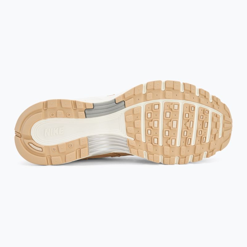 Pánské boty Nike P-6000 Suede white onyx/sail/pearl white 4