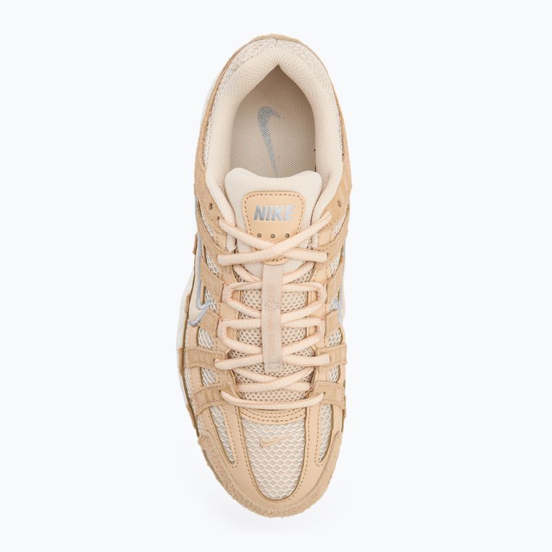 Pánské boty Nike P-6000 Suede white onyx/sail/pearl white 5