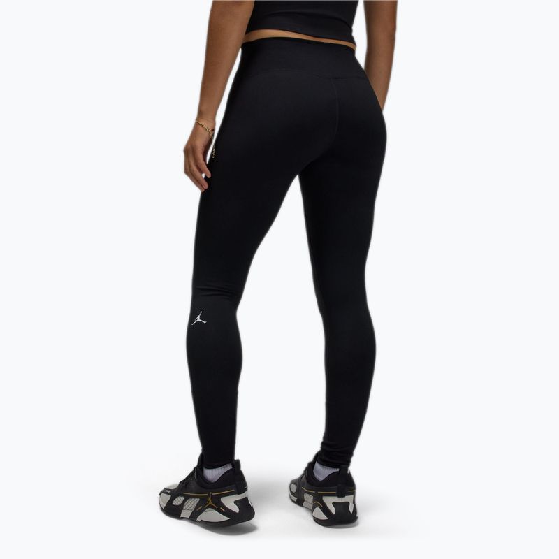 Dámské legíny Jordan Sport Dri-Fit High-Waisted black/white 3