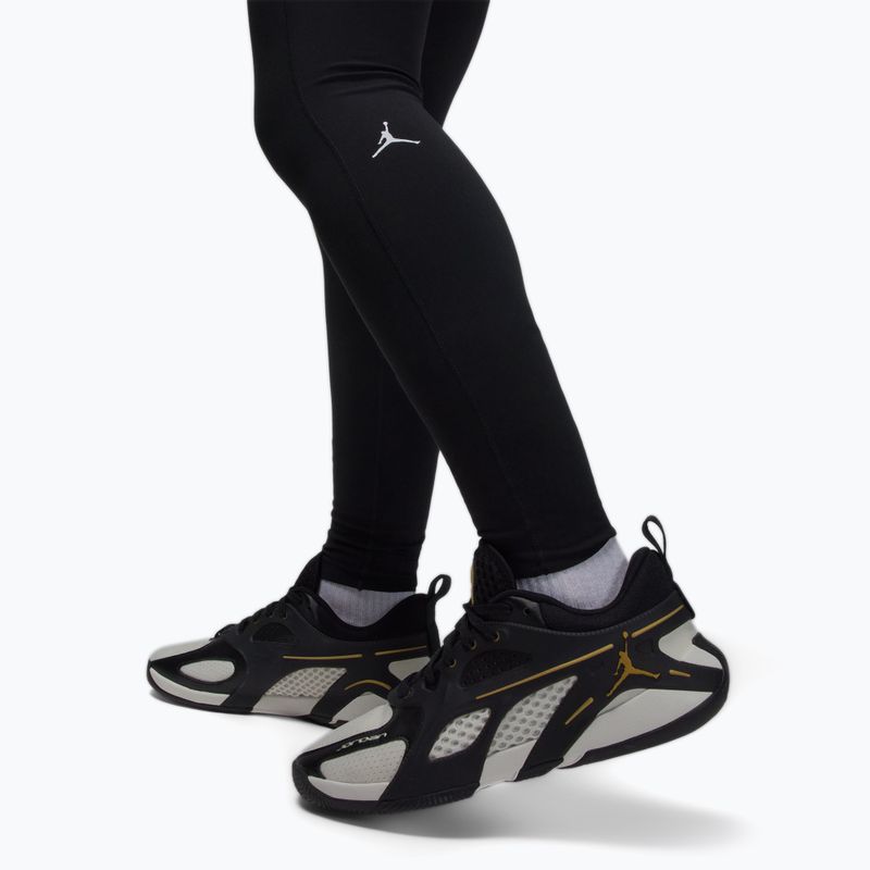 Dámské legíny Jordan Sport Dri-Fit High-Waisted black/white 4