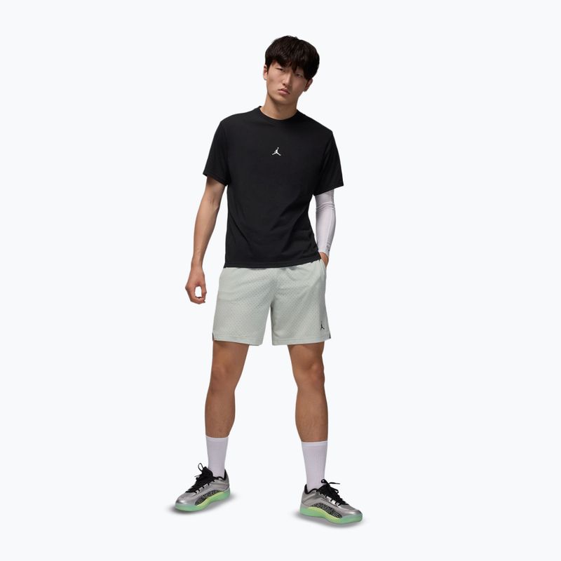 Pánské tričko na lezení  Jordan Sport Dri-Fit Jumpman black/white 2