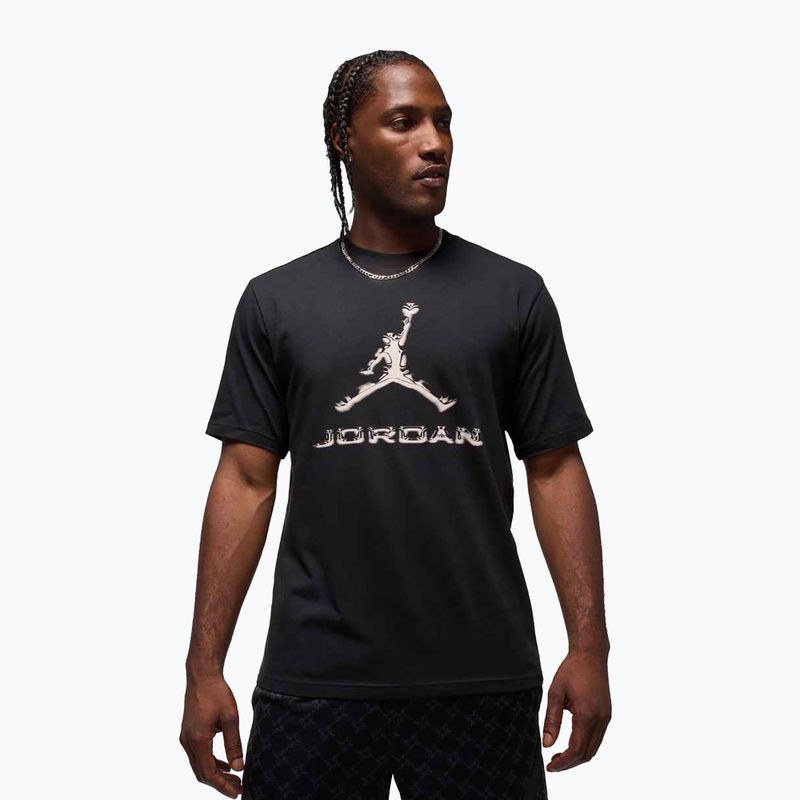 Pánské tričko Nike Jordan Sport Dri-Fit black/white