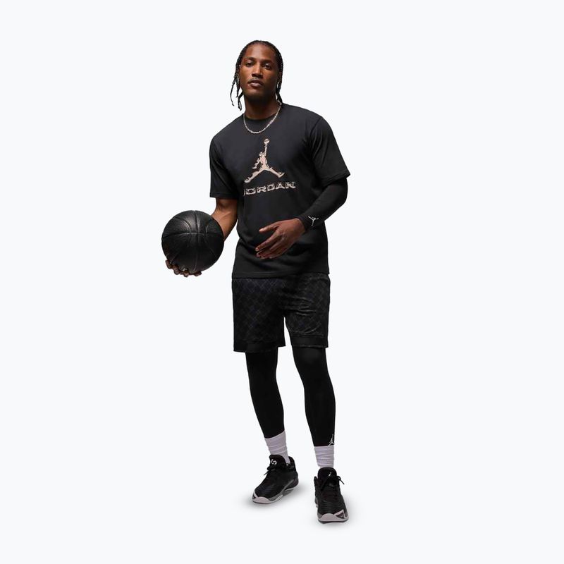 Pánské tričko Nike Jordan Sport Dri-Fit black/white 2