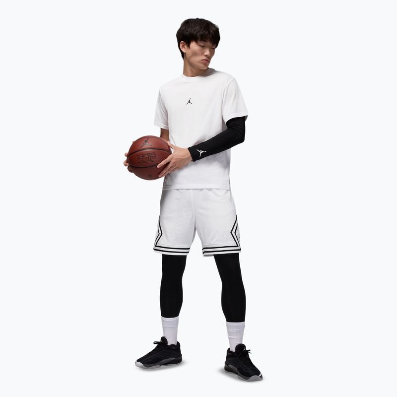 Pánské tričko Nike Jordan Sport Dri-Fit Jumpman white/black 2
