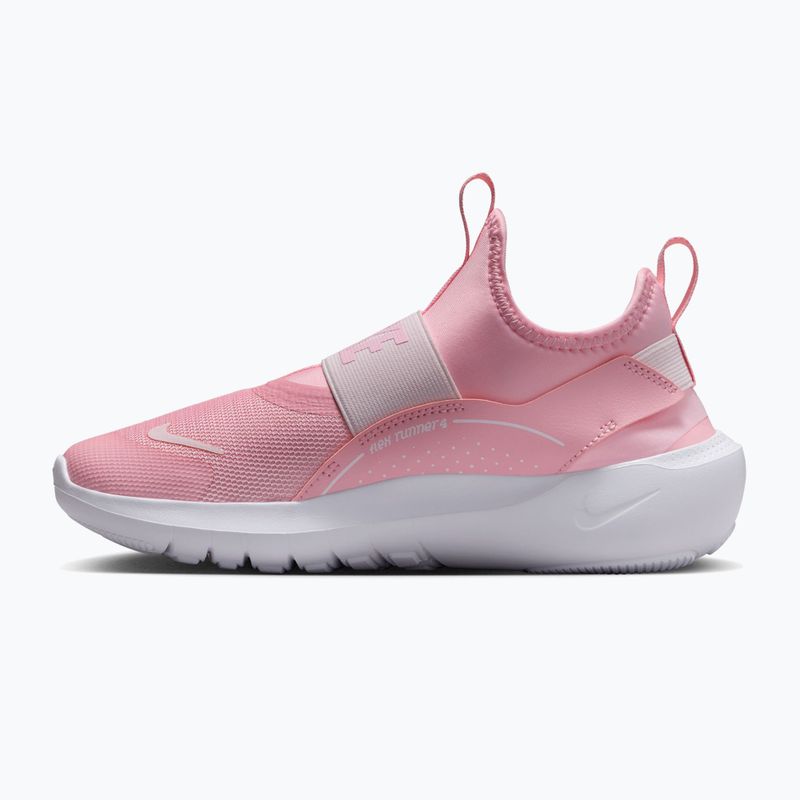 Dětské boty Nike Flex Runner 4 medium soft pink/pink foam/medium soft pink 2