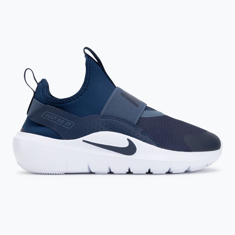 Dětské tenisky Nike Flex Runner 4 midnight navy/blue void/midnight navy 2