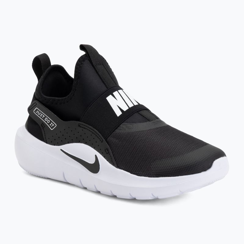 Dětské boty Nike Flex Runner 4 black/white/black