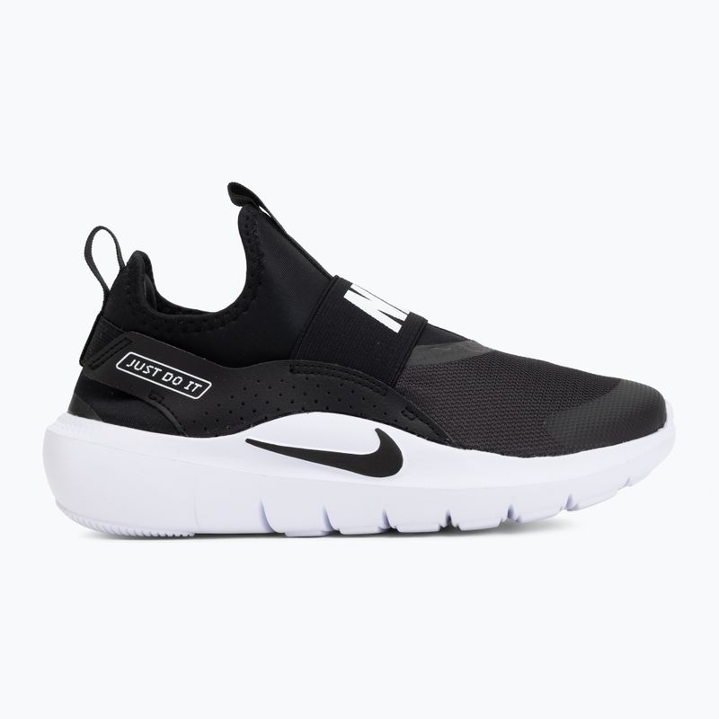 Dětské boty Nike Flex Runner 4 black/white/black 2