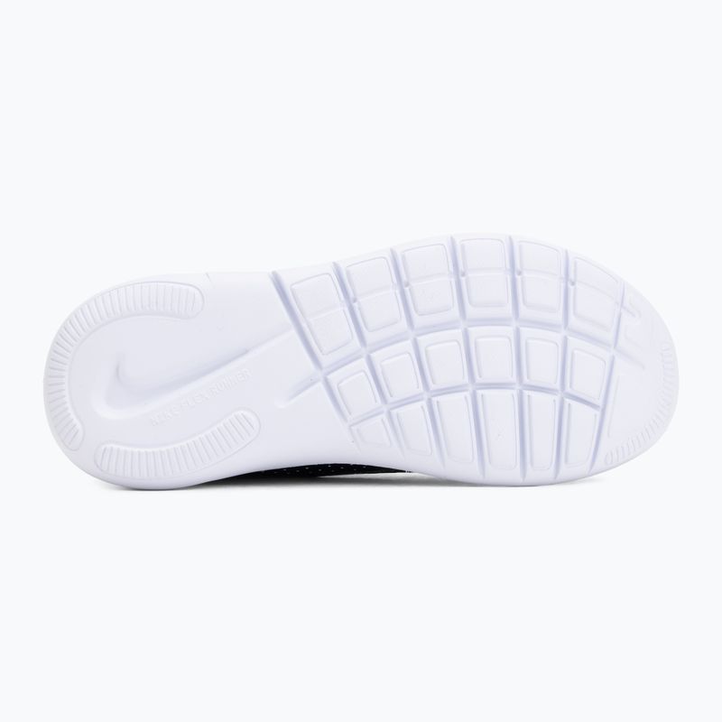 Dětské boty Nike Flex Runner 4 black/white/black 4