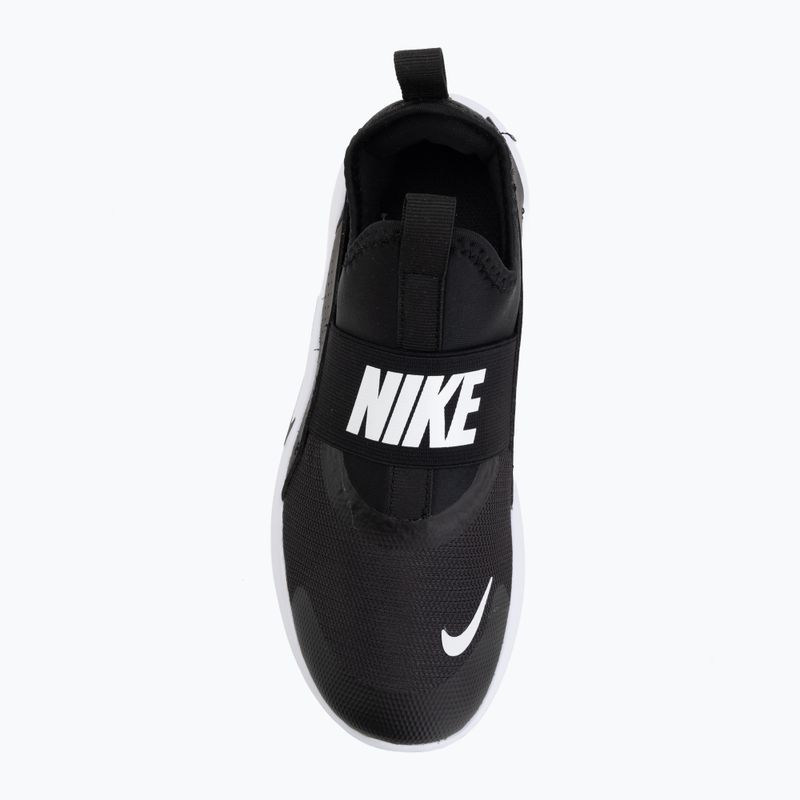 Dětské boty Nike Flex Runner 4 black/white/black 5