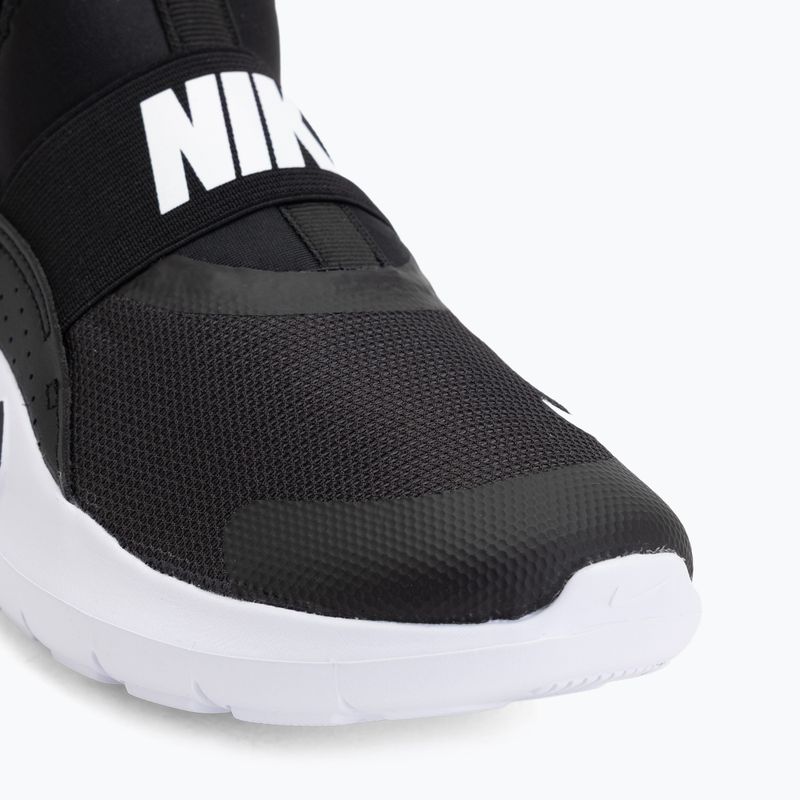 Dětské boty Nike Flex Runner 4 black/white/black 7