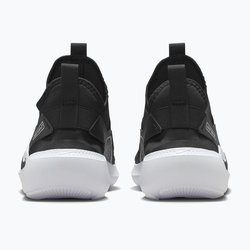 Dětské boty Nike Flex Runner 4 black/white/black 4