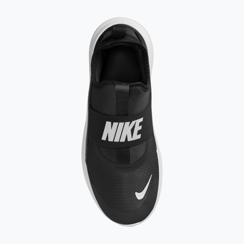 Dětské boty Nike Flex Runner 4 black/white/black 6