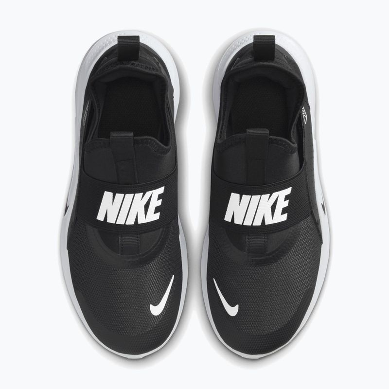Dětské boty Nike Flex Runner 4 black/white/black 7