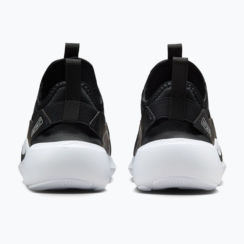 Dětské boty Nike Flex Runner 4 black/white/black 4