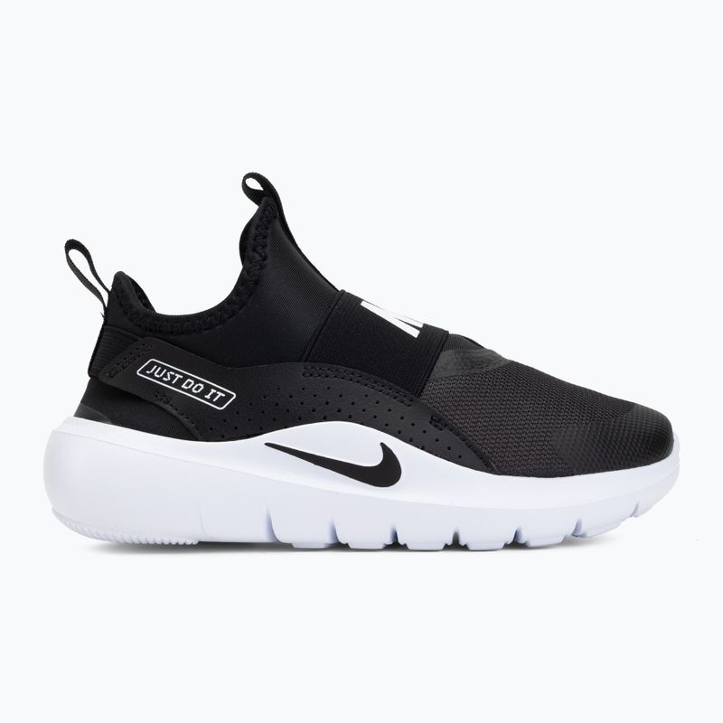 Dětské boty Nike Flex Runner 4 black/white/black 3