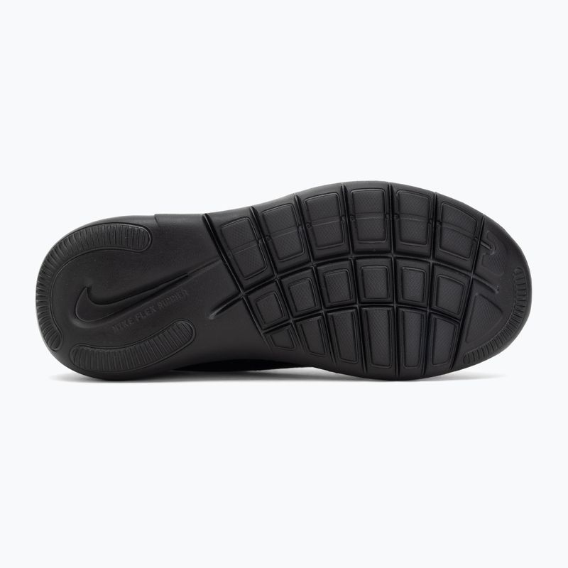Dětské boty Nike Flex Runner 4 black/anthracite/black 4