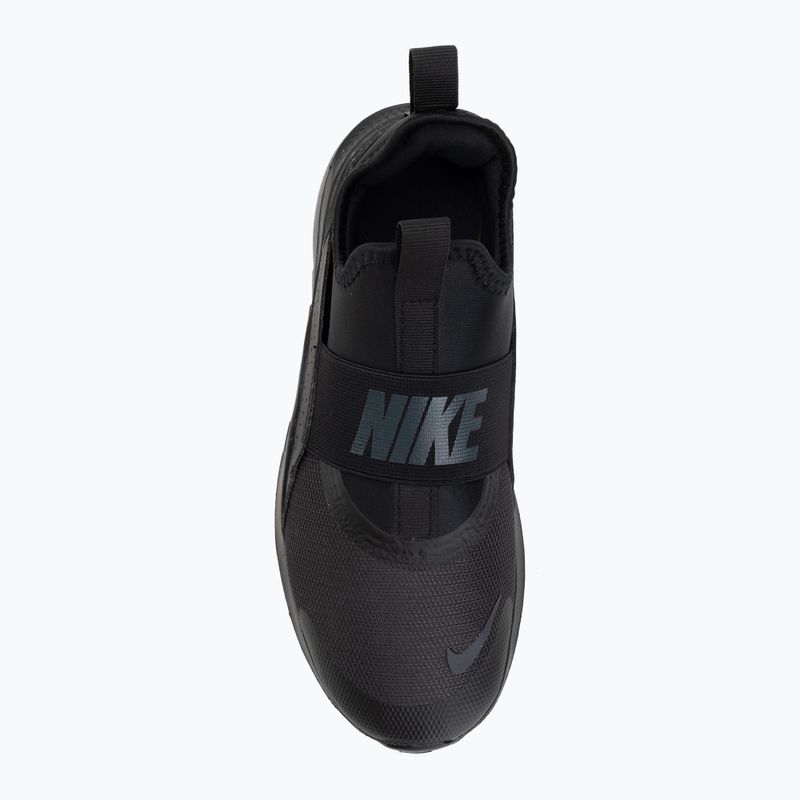 Dětské boty Nike Flex Runner 4 black/anthracite/black 5