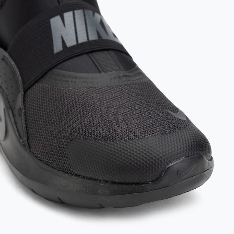 Dětské boty Nike Flex Runner 4 black/anthracite/black 7