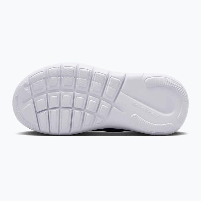 Dětské boty Nike Flex Runner 4 midnight navy/total orange/game royal 2