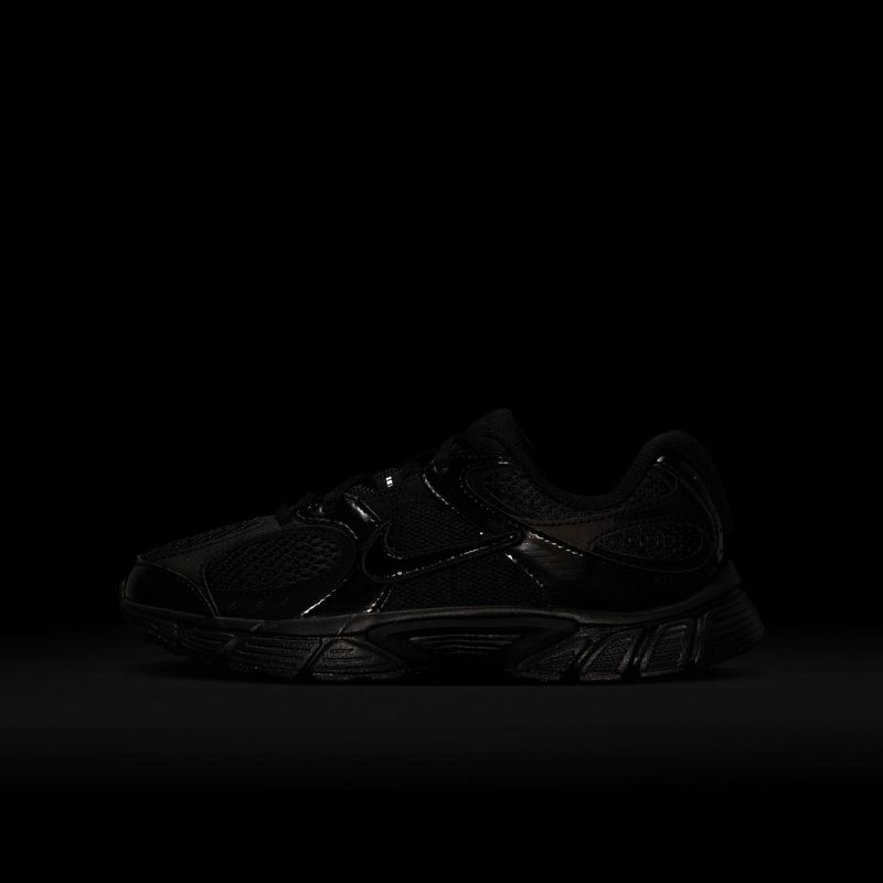 Dětské boty Nike V5 RNR black/anthracite/black 15