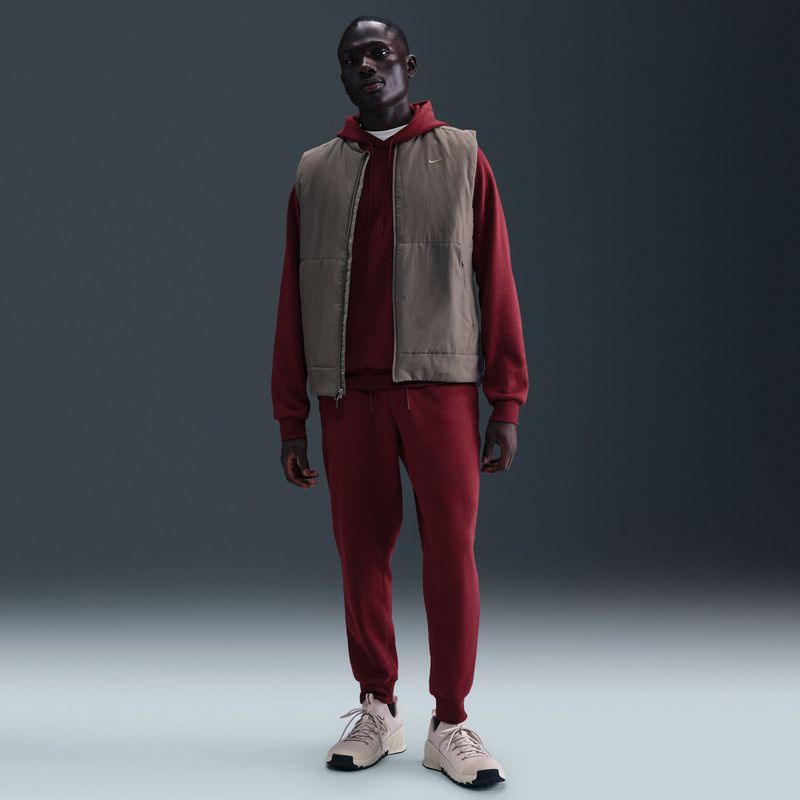 Pánská vesta Nike Therma-Fit Unlimited Cave Stone/Cave Stone 4