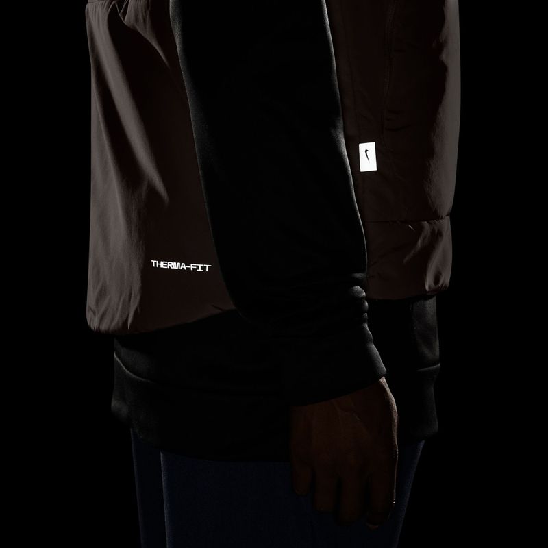 Pánská vesta Nike Therma-Fit Unlimited Cave Stone/Cave Stone 6