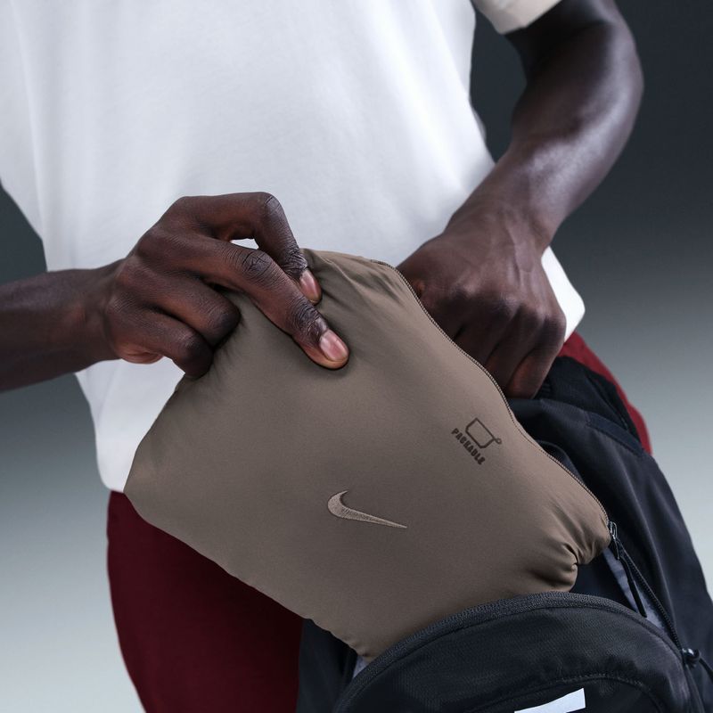 Pánská vesta Nike Therma-Fit Unlimited Cave Stone/Cave Stone 7