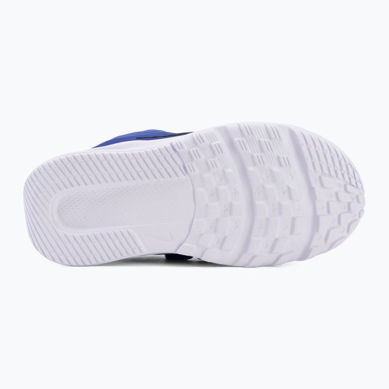 Dětské boty do vody Nike Star Runner 5 game royal/white/black 4