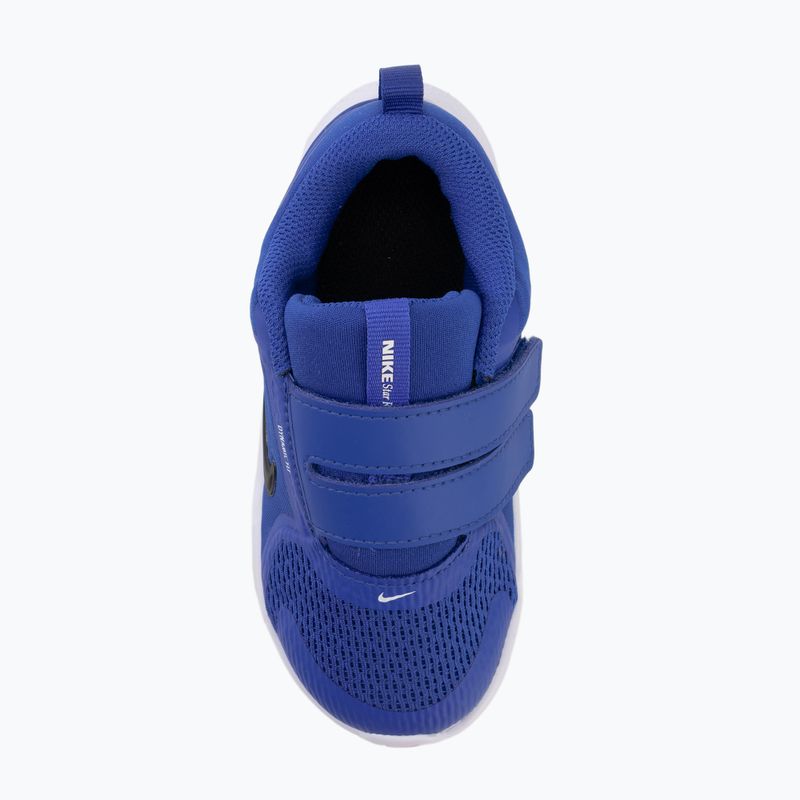 Dětské boty do vody Nike Star Runner 5 game royal/white/black 5