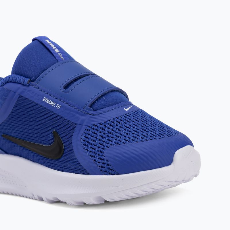 Dětské boty do vody Nike Star Runner 5 game royal/white/black 7