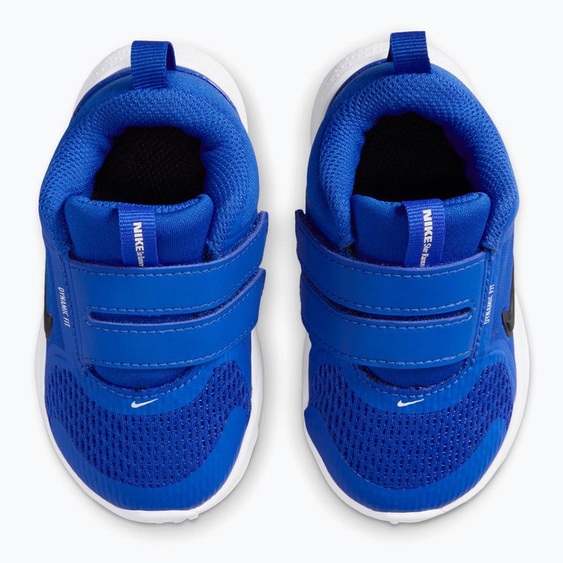Dětské boty do vody Nike Star Runner 5 game royal/white/black 4