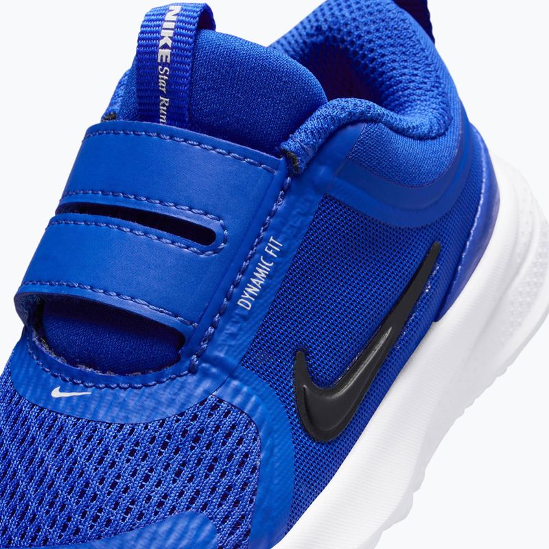 Dětské boty do vody Nike Star Runner 5 game royal/white/black 5