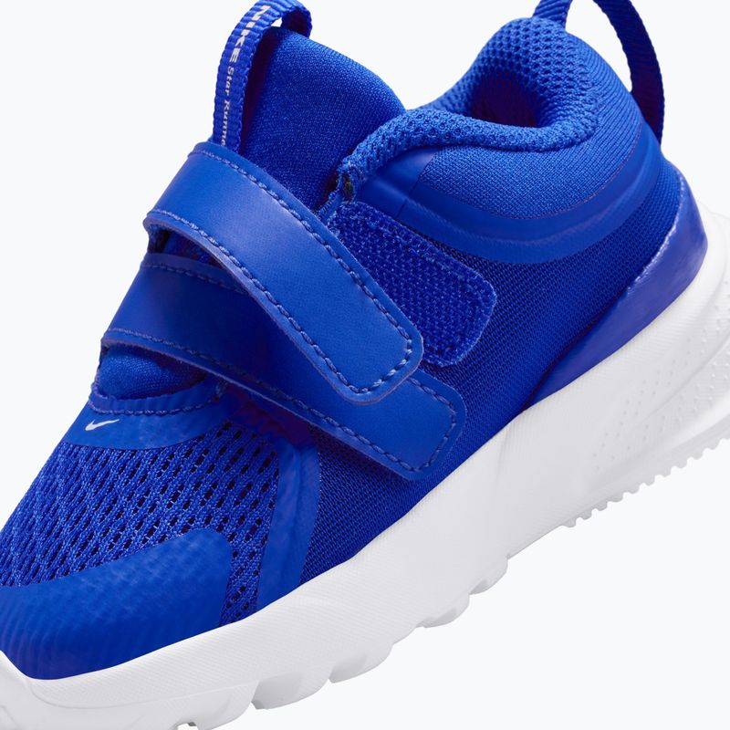 Dětské boty do vody Nike Star Runner 5 game royal/white/black 6