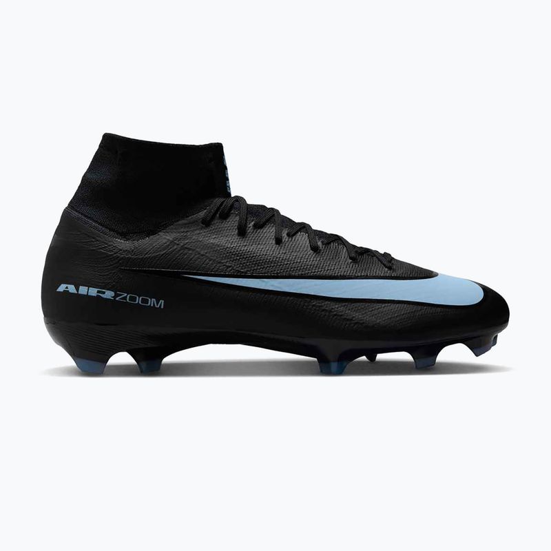 Pánské kopačky Nike Mercurial Superfly 10 Pro FG black/ice blue