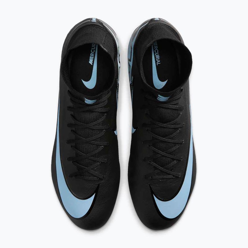 Pánské kopačky Nike Mercurial Superfly 10 Pro FG black/ice blue 5