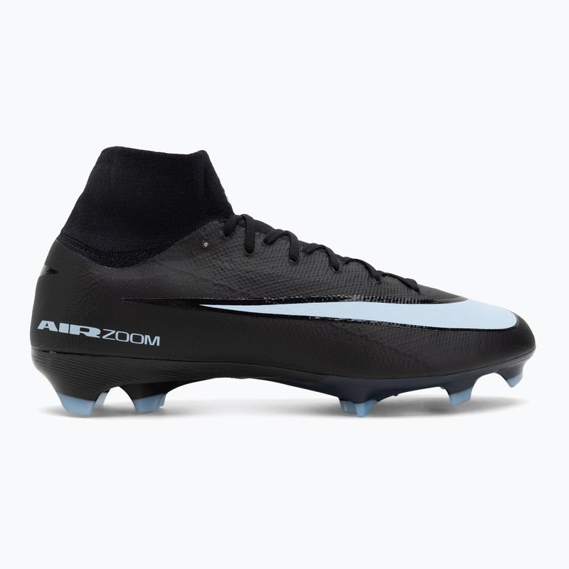 Pánské kopačky Nike Mercurial Superfly 10 Pro FG black/ice blue 2