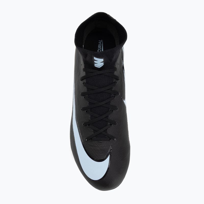 Pánské kopačky Nike Mercurial Superfly 10 Pro FG black/ice blue 5
