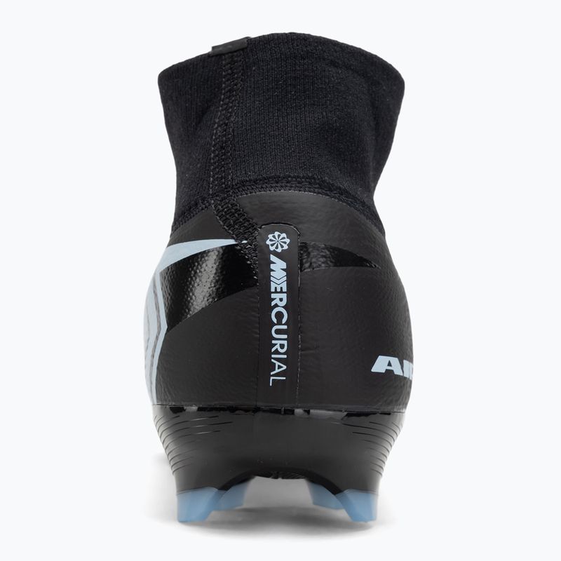 Pánské kopačky Nike Mercurial Superfly 10 Pro FG black/ice blue 6