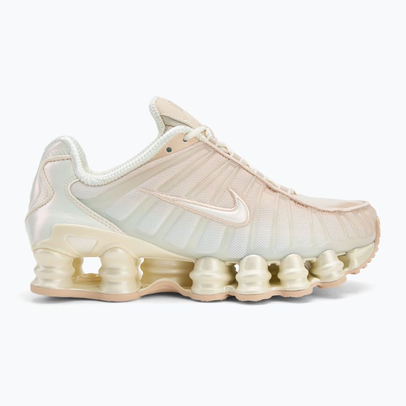 Dámské tenisky Nike Shox TL pearl white/particle pink/soft pearl 2