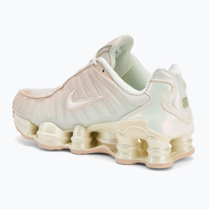 Dámské tenisky Nike Shox TL pearl white/particle pink/soft pearl 3