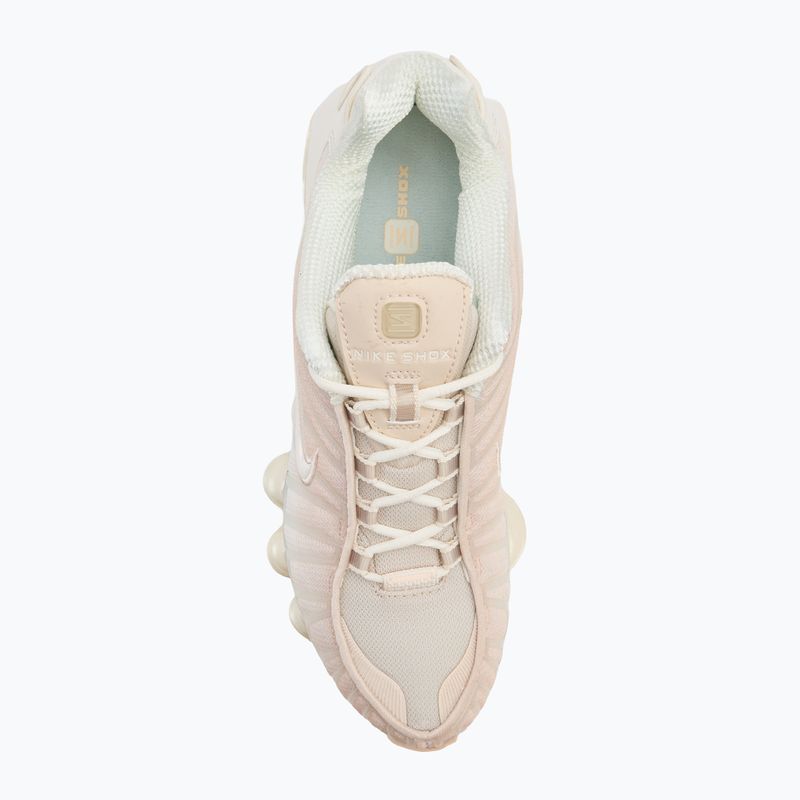 Dámské tenisky Nike Shox TL pearl white/particle pink/soft pearl 5