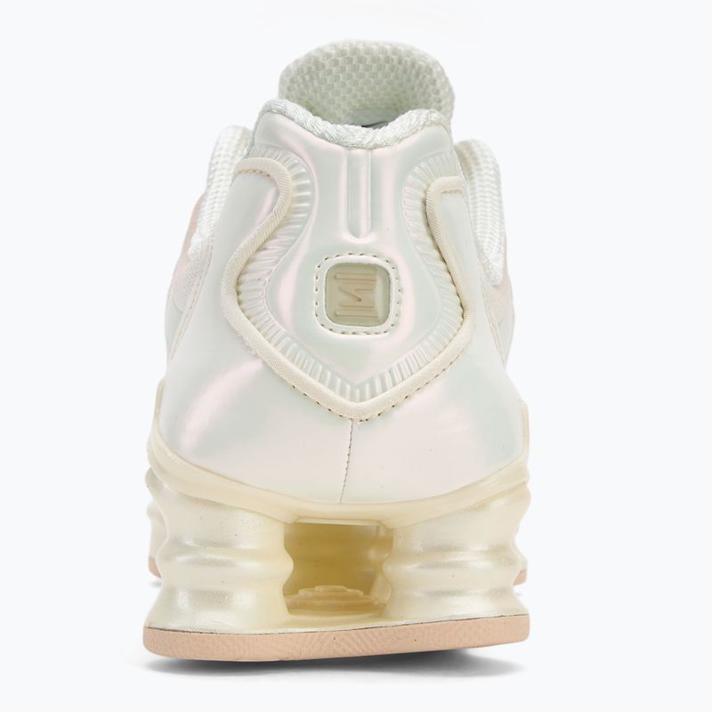 Dámské tenisky Nike Shox TL pearl white/particle pink/soft pearl 6