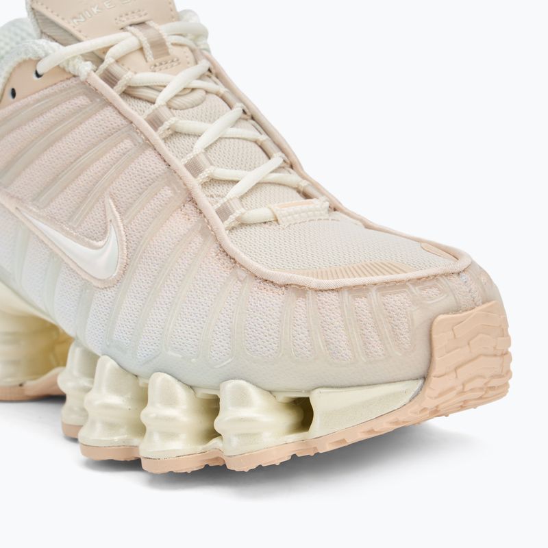 Dámské tenisky Nike Shox TL pearl white/particle pink/soft pearl 7