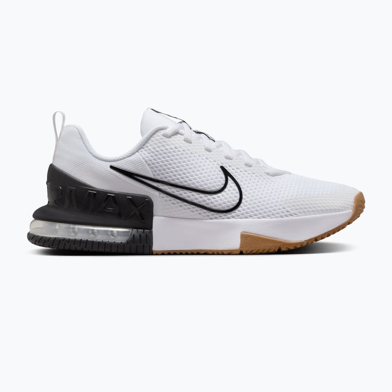 Pánské tréninkové boty Nike Air Max Alpha Trainer 6 white/black/gum medium brown/white 8