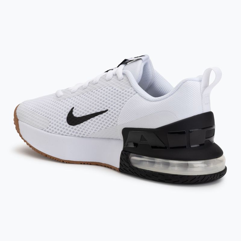 Pánské tréninkové boty Nike Air Max Alpha Trainer 6 white/black/gum medium brown/white 3