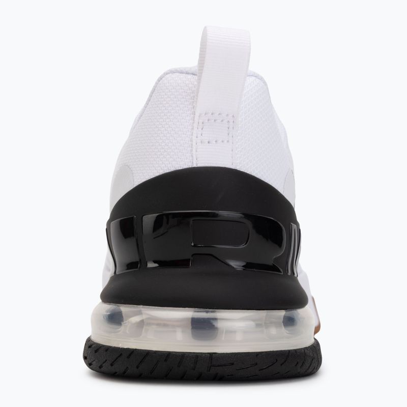 Pánské tréninkové boty Nike Air Max Alpha Trainer 6 white/black/gum medium brown/white 6