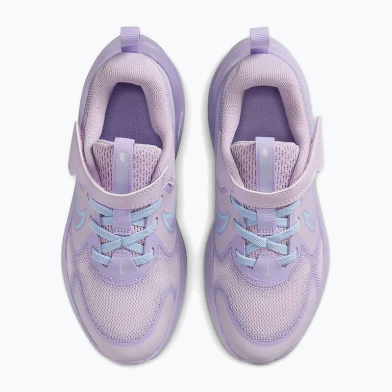 Dětské boty Nike Cosmic Runner doll/hydrangeas/celestine blue/white 10